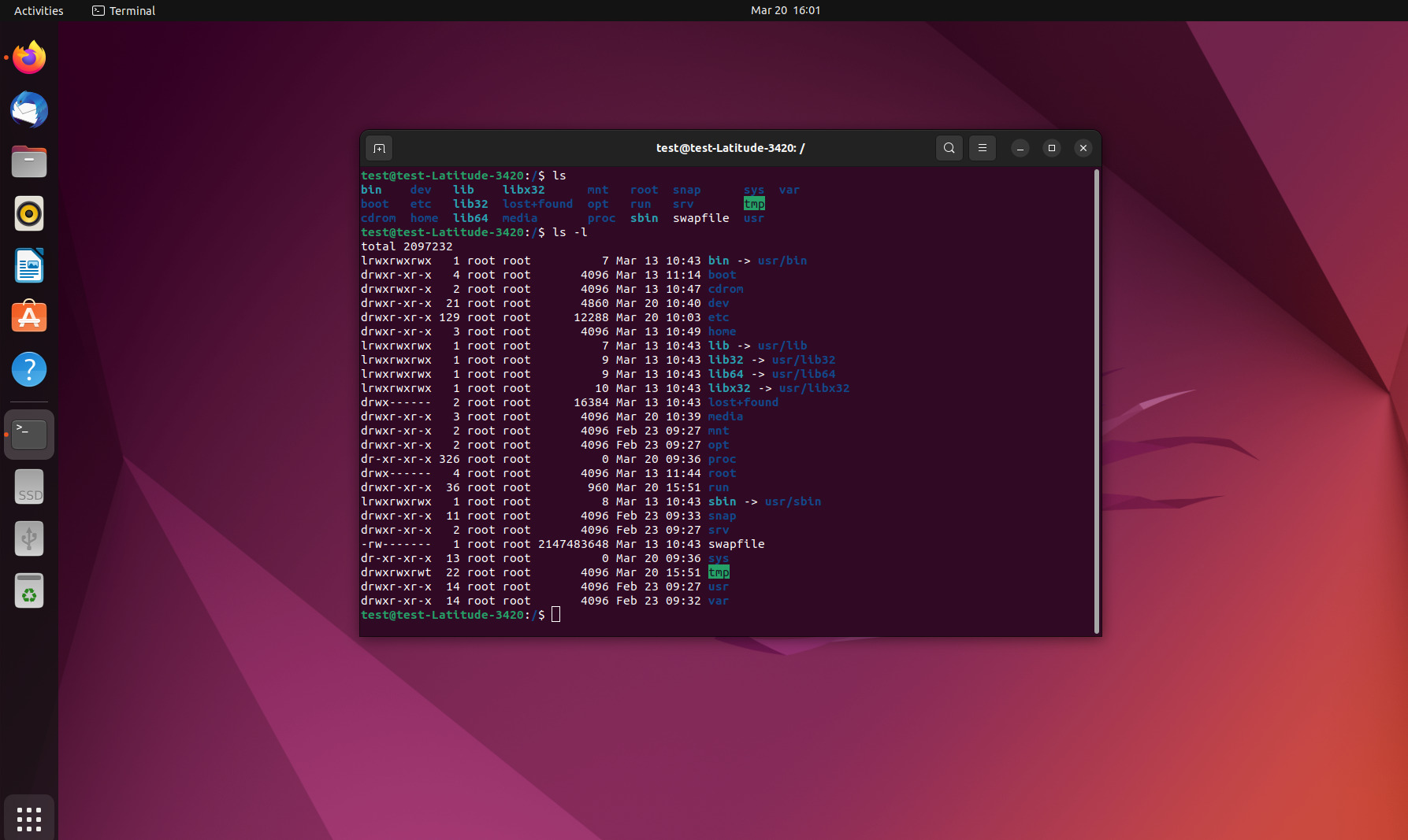 Default Linux Directories Explained Technoresult