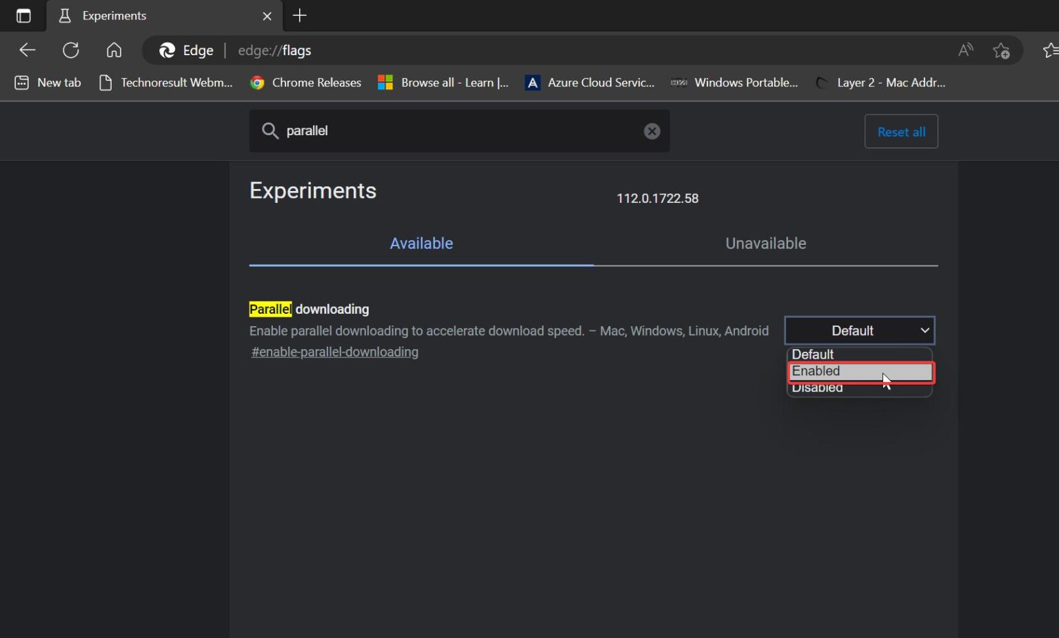 How to Download Faster in Edge using Parallel Downloading? - Technoresult