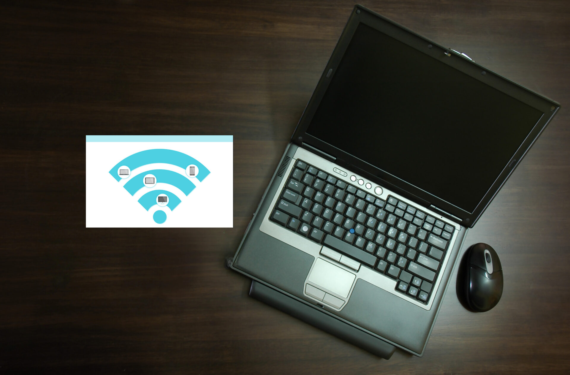 how to use your old laptop as mobile hotspot