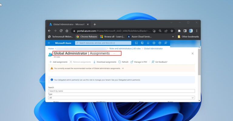 How to find Global Administrator in Azure AD using PowerShell?