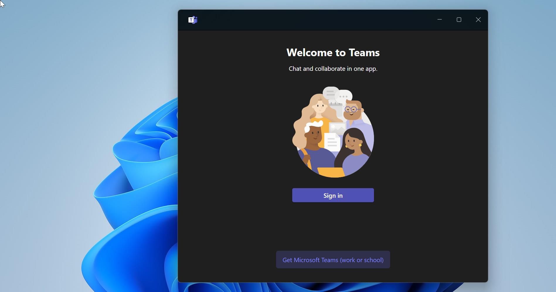 Fix Microsoft Teams app not opening in Windows 11 - Technoresult