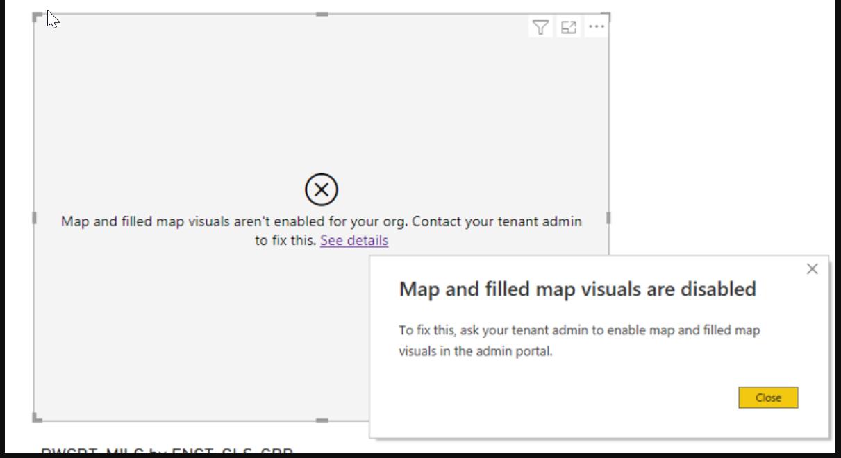 filled maps arent enabled for your org feature image