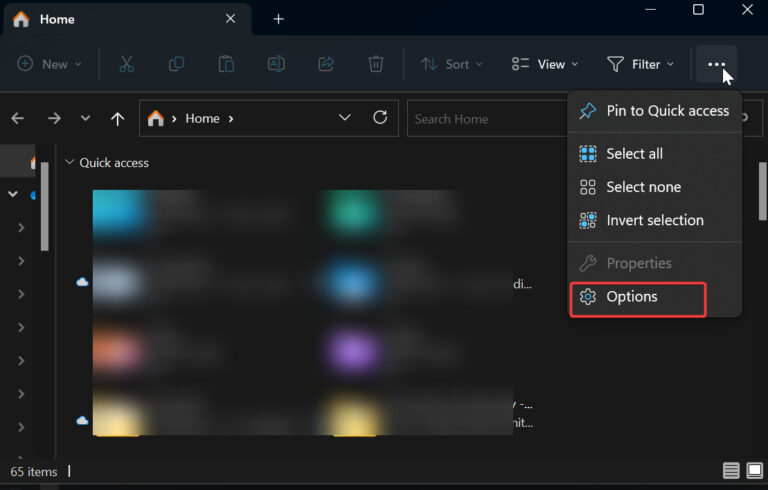 How To Change File Explorer View To OneDrive In Windows 11 Technoresult how-to-change-file-explorer-view-to-onedrive-in-windows-11-technoresult