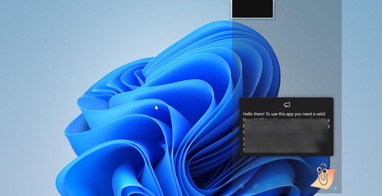 How to integrate Clippy with ChatGPT in Windows 11?