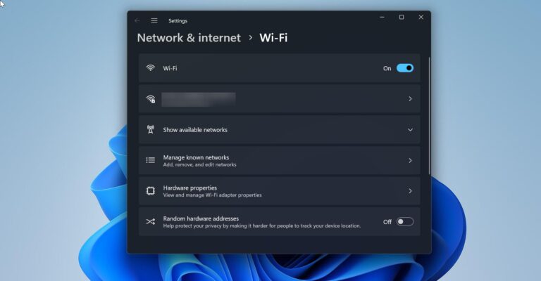 fix-wi-fi-connected-but-no-internet-connection-in-windows-11-technoresult