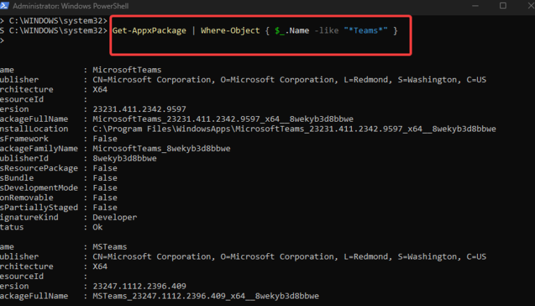 How to Re-register a Specific App in Windows 11/10? - Technoresult