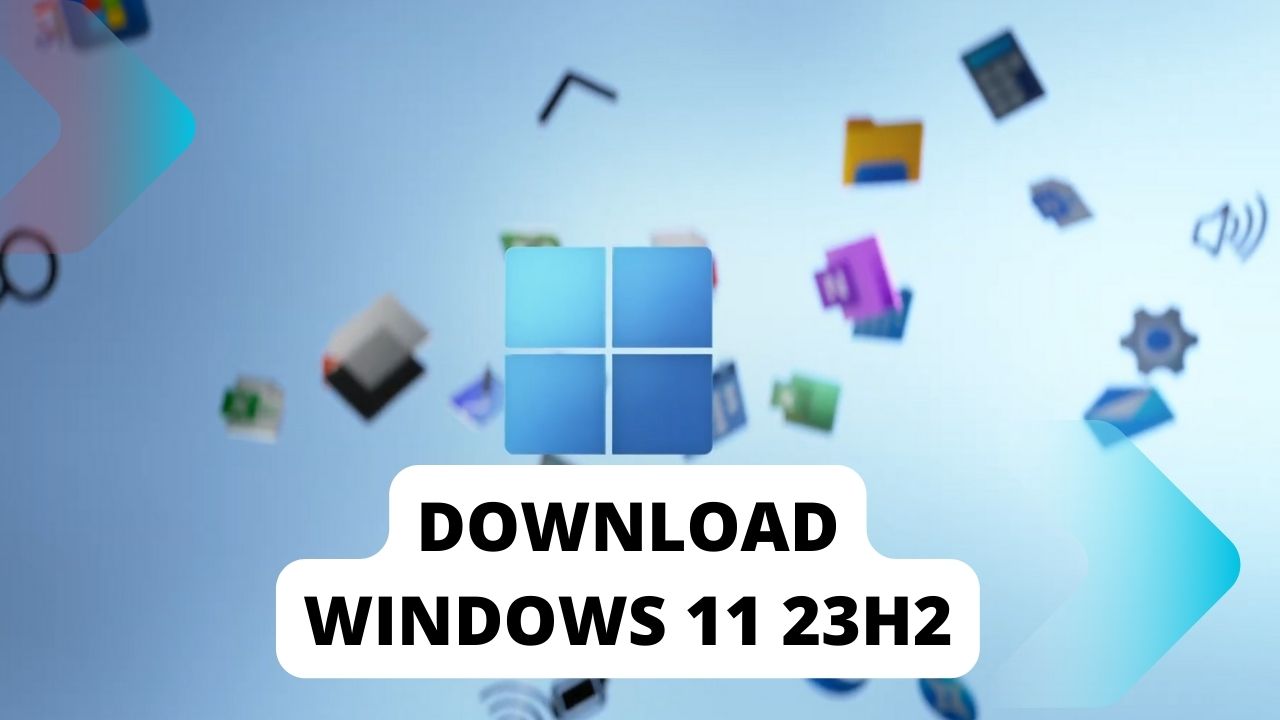 Download Windows 11 23H2