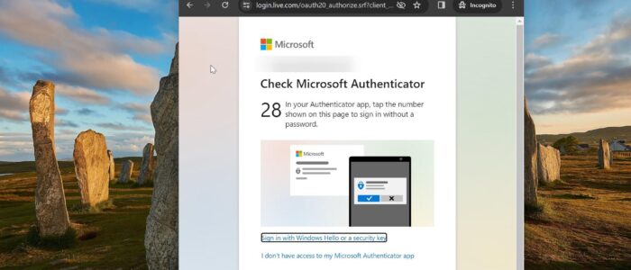 Disable Password less login in Windows 11