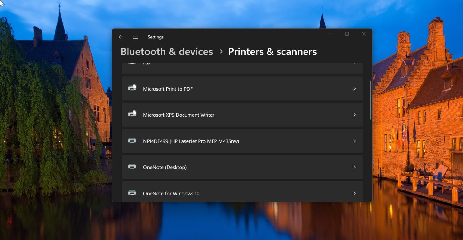 How to enable windows printer protected mode in windows 11 technore