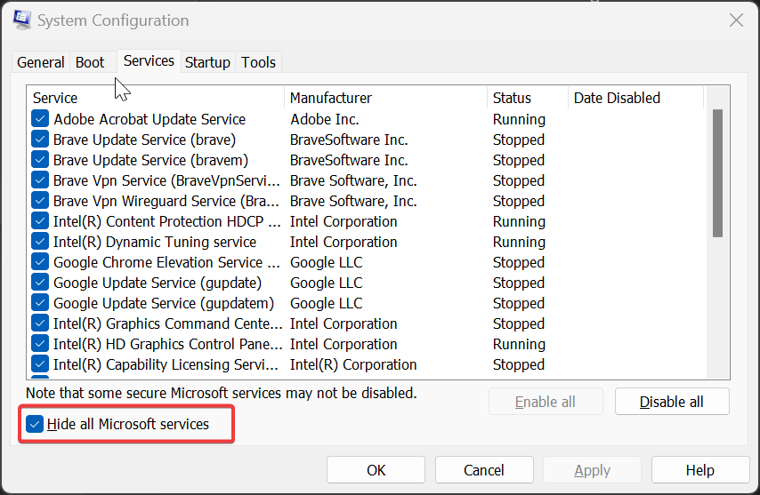 How To Boot Windows 11 In Clean Boot Mode Technoresult How To Boot Windows 11 In Clean Boot Mode Technoresult