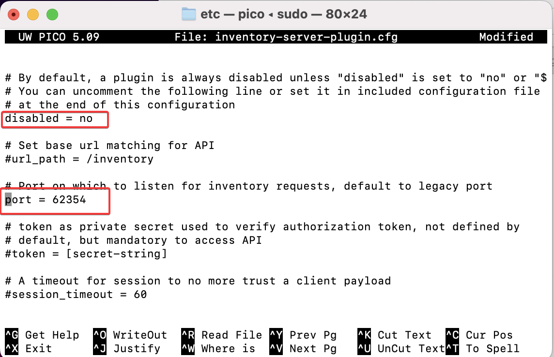 install GLPI agent in Mac