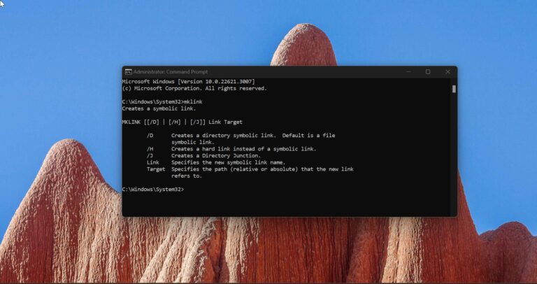 Create Symbolic Links in Windows 11: A Comprehensive Guide