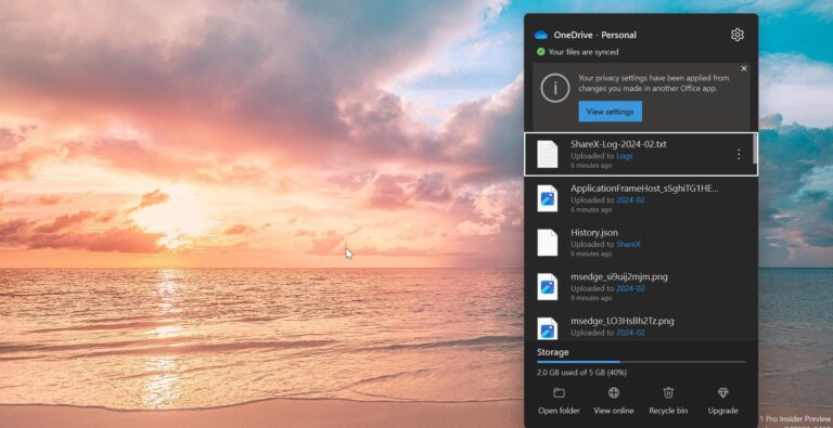 How to Disable OneDrive Memories Notifications in Windows 11?