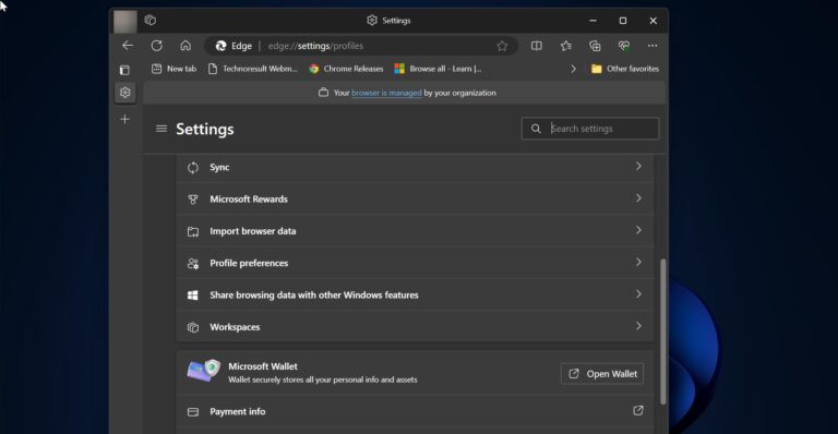 How to Remove Sidebar in Edge on Windows 11?