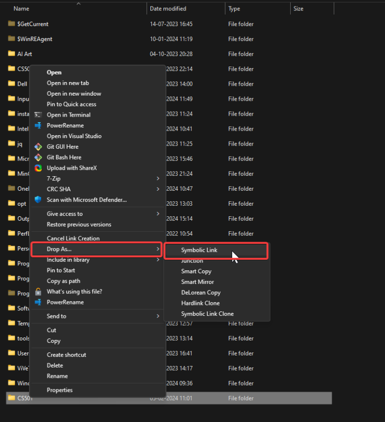 Create Symbolic Links in Windows 11: A Comprehensive Guide - Technoresult