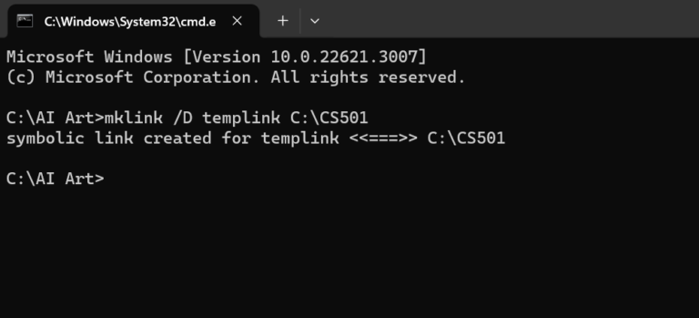 Create Symbolic Links in Windows 11: A Comprehensive Guide - Technoresult