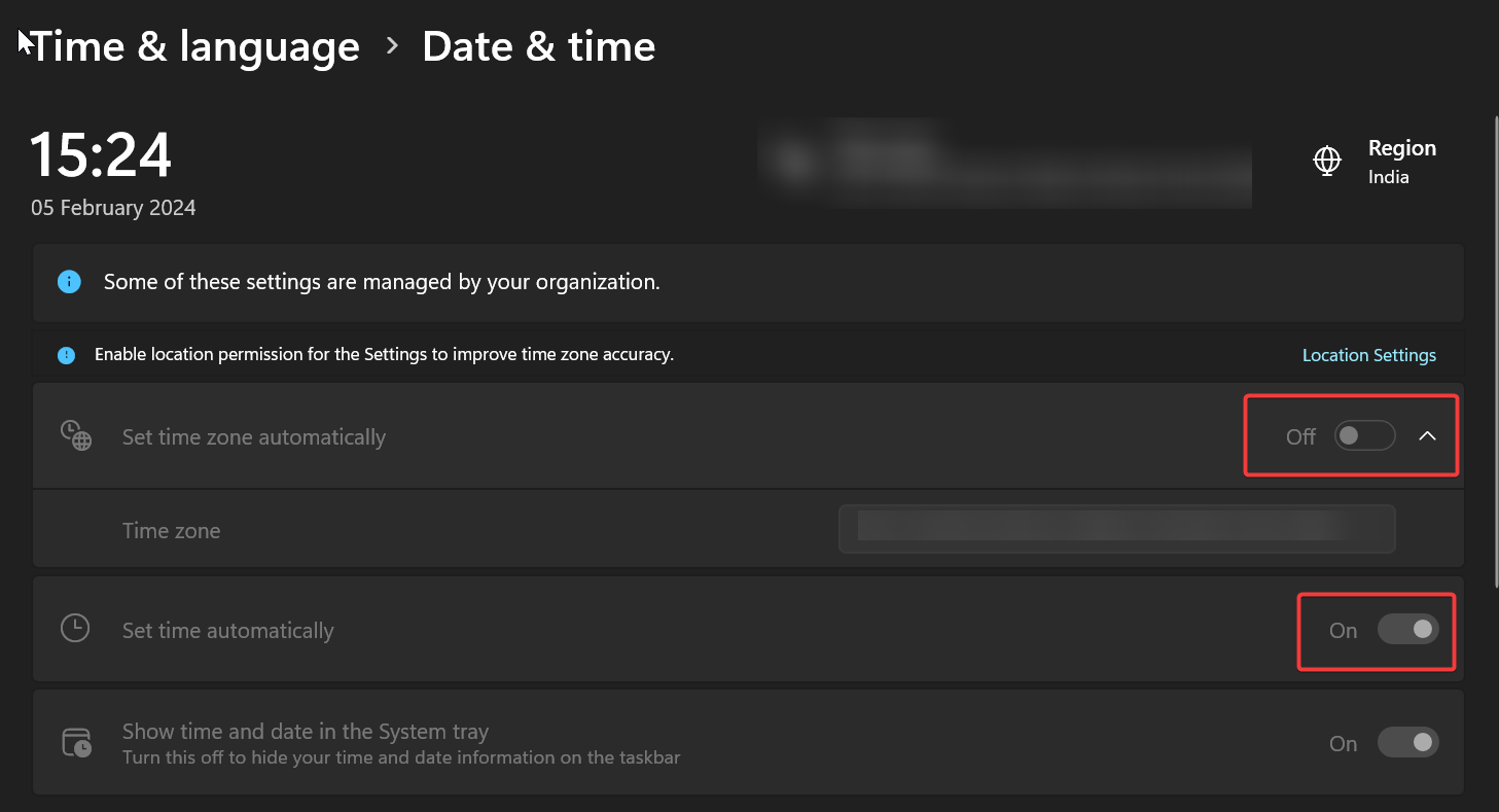 fix Windows License Will Expire Soon-check date and time