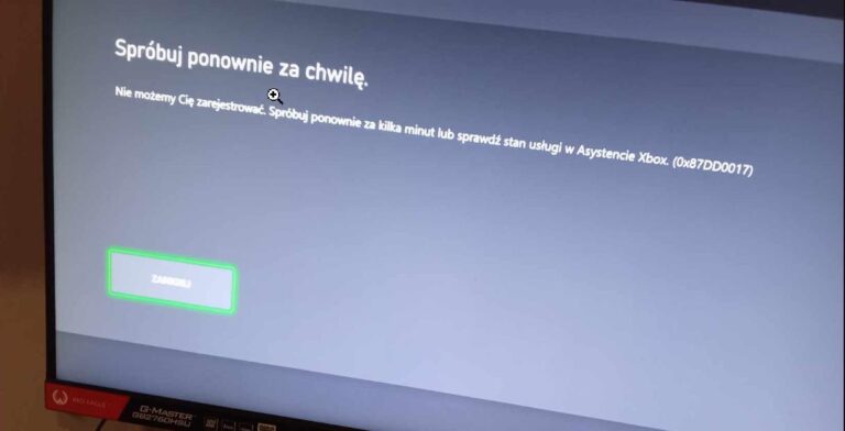 Fix the 0x87dd0019 Xbox Sign-in Error