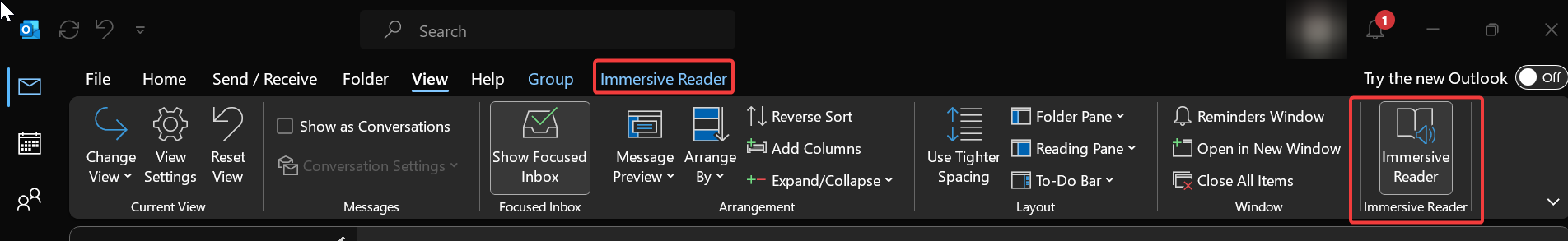 Outlook fonts have changed