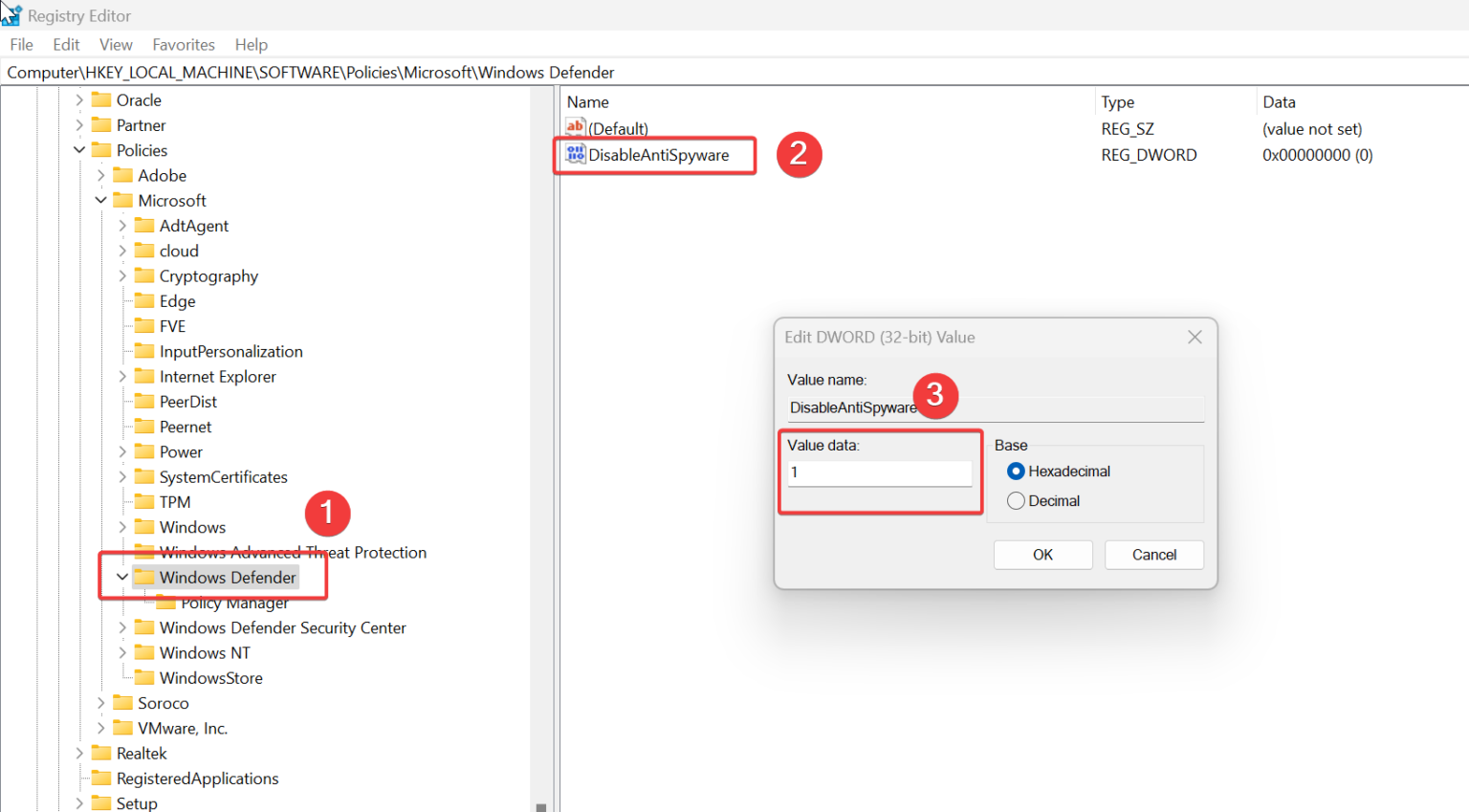 How to Permanently Disable Microsoft Defender in Windows 11? - Technoresult
