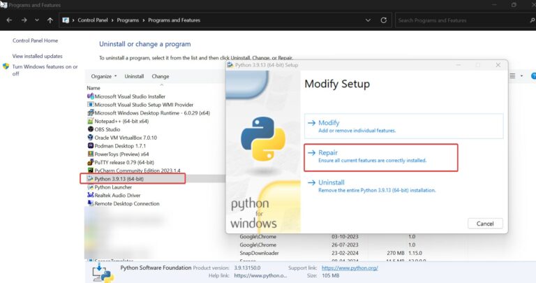 Fix "pip not recognized as internal or external command" Error in ...