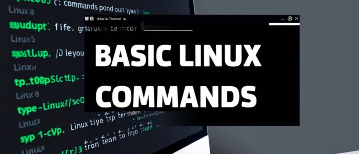 Basic Linux Commands