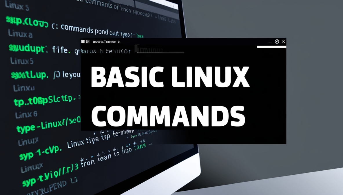 Basic Linux Commands