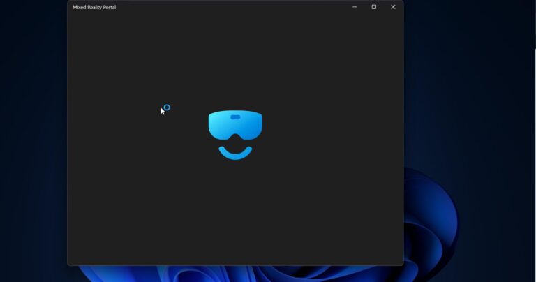 How to Uninstall Mixed Reality Portal Using PowerShell?