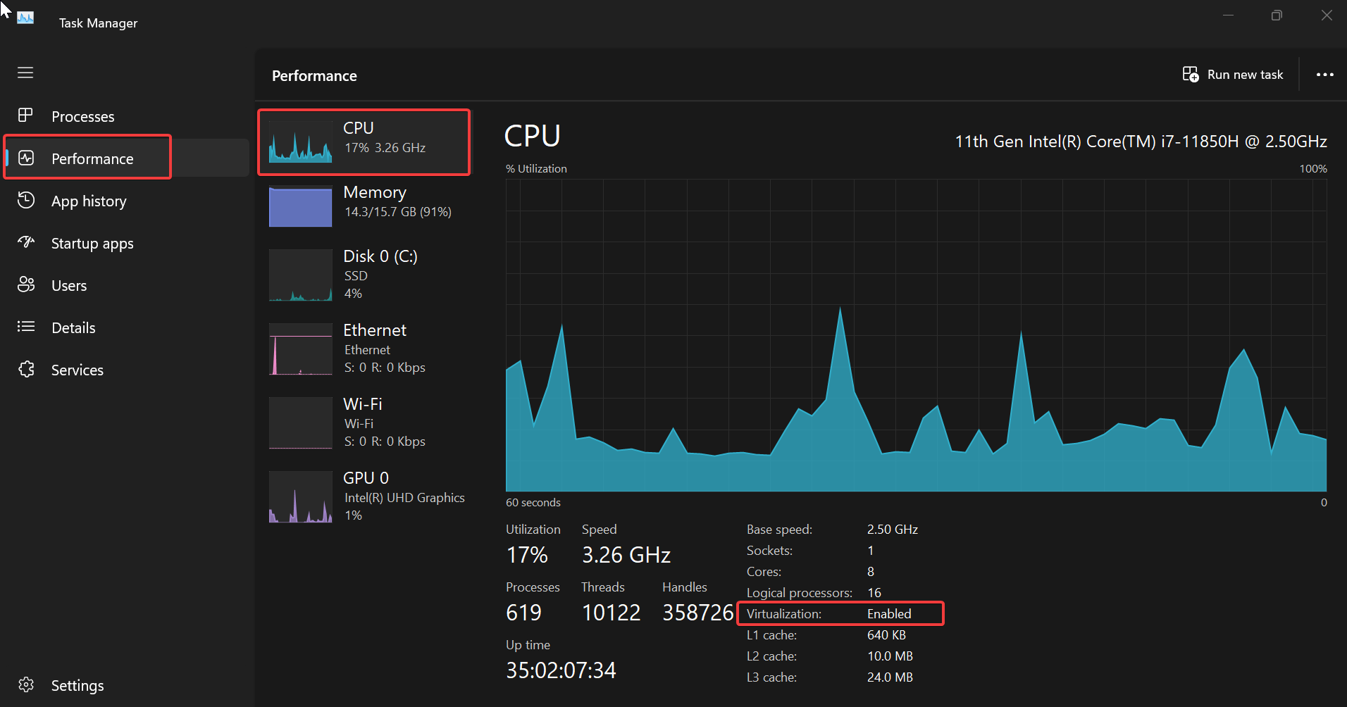 check Hardware virtualization-0x80004005