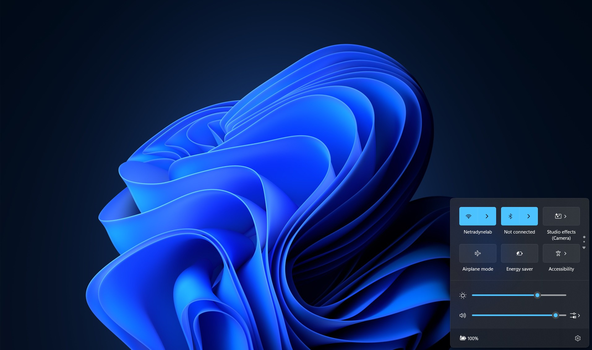 Fix Airplane Mode greyed out in Windows 11